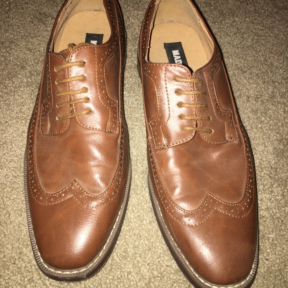 Steve Madden men’s dress shoes size 8.5